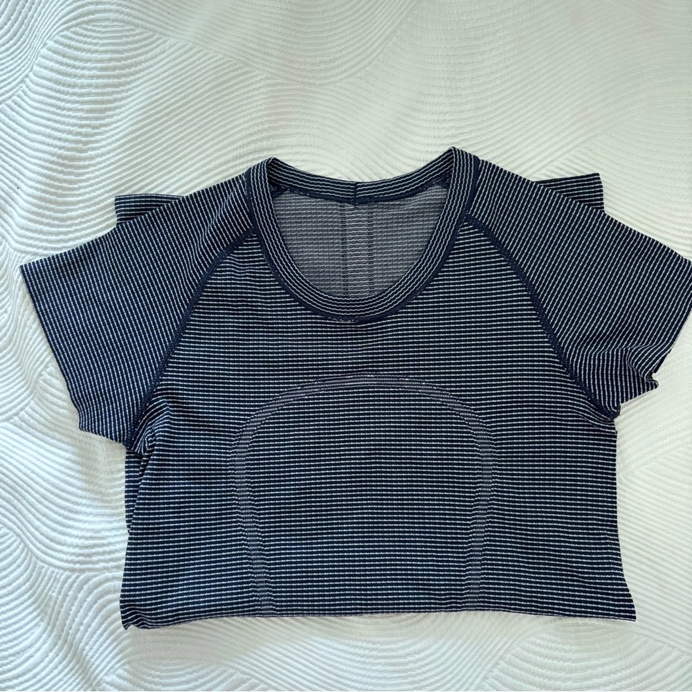 Lululemon Swiftly Tech Short Sleeve Crew